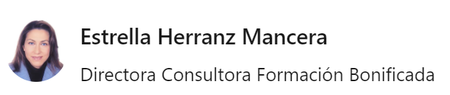 Directora de formación